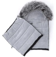 Husa de iarnă pentru copii Feedo Black 4in1 (201200) imaginea #3 — magazin online Desire.md