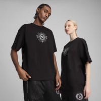 Tricou bărbătesc Puma X Harry Potter Oversized Graphic Puma Black, s.XXL imaginea #4 — magazin online Desire.md