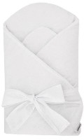 Plic pentru bebeluși Feedo Pure White (207203)