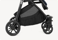 Carucior Joie Versatrax 3in1 E Navy Blazer (T1803FAF03000) imaginea #4 — magazin online Desire.md