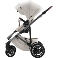 Коляска Britax-Romer Smile 5Z Soft Taupe (2000039632) фото №3 — интернет-магазин Desire.md