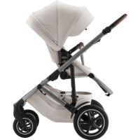 Коляска Britax-Romer Smile 5Z Soft Taupe (2000039632) фото №4 — интернет-магазин Desire.md