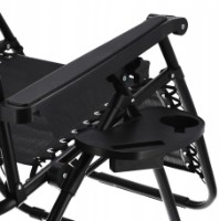 Кресло-шезлонг Jumi OM-282025 фото №4 — интернет-магазин Desire.md