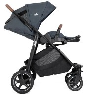 Коляска Joie Versatrax Moonlight (S1803IAMNL000) фото №4 — интернет-магазин Desire.md