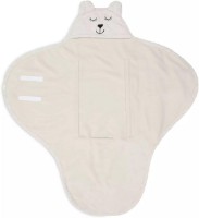 Конверт для малышей Jollein Bear Boucle Oatmeal (032-566-67063) фото №7 — интернет-магазин Desire.md