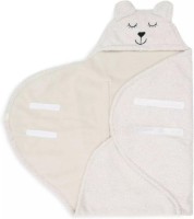 Конверт для малышей Jollein Bear Boucle Oatmeal (032-566-67063) фото №3 — интернет-магазин Desire.md
