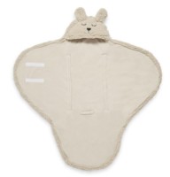 Конверт для малышей Jollein Bunny Nougat (032-566-66019) фото №3 — интернет-магазин Desire.md