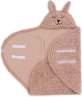 Конверт для малышей Jollein Bunny Wild Rose (032-566-67099) фото №2 — интернет-магазин Desire.md