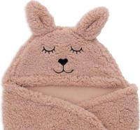 Конверт для малышей Jollein Bunny Wild Rose (032-566-67099) фото №5 — интернет-магазин Desire.md