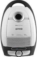 Aspirator cu curăţare uscată Gorenje VC2421ECW imaginea #2 — magazin online Desire.md