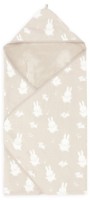 Plic pentru bebeluși Jollein Miffy & Snuffy Nougat (032-566-67092)
