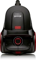 Пылесос для сухой уборки Gorenje VCE01SFABKR фото №4 — интернет-магазин Desire.md
