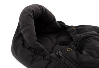 Чехол для ножек Jollein Puffed Black (025-811-670840 фото №5 — интернет-магазин Desire.md