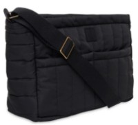 Сумка для мам Jollein Puffed Black (720-001-00021) фото №2 — интернет-магазин Desire.md