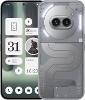 Мобильный телефон Nothing Phone (2a) Plus 5G 12Gb/256Gb Grey фото №1 — интернет-магазин Desire.md