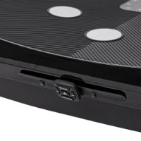 Platformă de vibrații cu expansoare Insportline Julisa IN19893 imaginea #8 — magazin online Desire.md