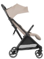 Коляска Kikka Boo Lauren Beige (31001030200) фото №3 — интернет-магазин Desire.md
