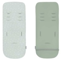 Salteluța pentru carucior Kikka Boo Leaves Mint (31106010108)