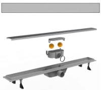 Трап для душа VOLLE 90-22-802 фото №3 — интернет-магазин Desire.md