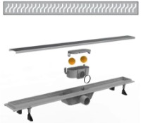 Трап для душа VOLLE 90-22-803 фото №3 — интернет-магазин Desire.md