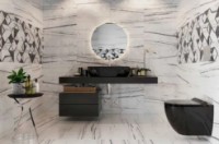 Lavoar VOLLE Amadeus Black (13-01-06Black) imaginea #3 — magazin online Desire.md