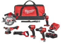 Набор Milwaukee M18 FPP6G3-502B (4933498658)