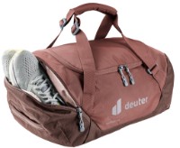 Сумка Deuter Duffel 35 Caspia-Raisin (3520025) фото №7 — интернет-магазин Desire.md