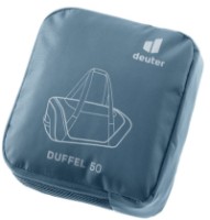 Сумка Deuter Duffel 50 Atlantic-Ink (3520125) фото №8 — интернет-магазин Desire.md