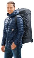 Geantă Deuter Duffel Pro Movo 60 Black (3501125) imaginea #10 — magazin online Desire.md