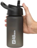 Бутылка для воды Jack Wolfskin Saima Straw Asphalt 0.5L фото №3 — интернет-магазин Desire.md
