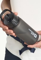 Бутылка для воды Jack Wolfskin Saima Straw Asphalt 0.5L фото №4 — интернет-магазин Desire.md