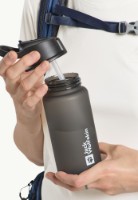 Бутылка для воды Jack Wolfskin Saima Straw Asphalt 0.5L фото №5 — интернет-магазин Desire.md