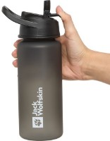 Sticlă pentru apă Jack Wolfskin Saima Straw Asphalt 0.7L imaginea #3 — magazin online Desire.md
