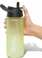Sticlă pentru apă Jack Wolfskin Saima Straw Cool Matcha 0.7L imaginea #3 — magazin online Desire.md
