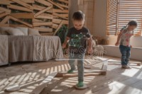 Балансировочная дорожка Kinder Star (808001) фото №5 — интернет-магазин Desire.md