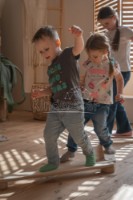 Балансировочная дорожка Kinder Star (808001) фото №6 — интернет-магазин Desire.md