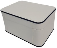 Шкатулка Metalux 236-55 White фото №3 — интернет-магазин Desire.md