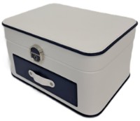 Шкатулка Metalux 236-55 White фото №4 — интернет-магазин Desire.md