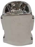 Suport pentru șervețele Metalux 255-19 Silver imaginea #3 — magazin online Desire.md