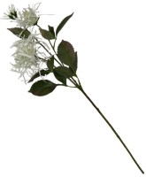 Floare decorativă Metalux 274-1 White