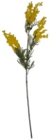 Floare decorativă Metalux 274-2 Yellow