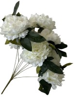 Floare decorativă Metalux 325-8 White