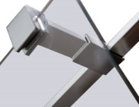 Держатель стекла VOLLE 18-05E-20 фото №2 — интернет-магазин Desire.md