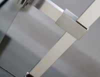 Держатель стекла VOLLE 18-05E-20 фото №3 — интернет-магазин Desire.md