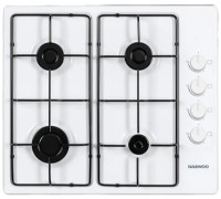 Plită incorporabilă cu gaz Daewoo BH6GKR40WNL