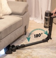 Вертикальный пылесос Hisense HVC676451DA фото №7 — интернет-магазин Desire.md