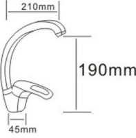 Baterie bucătărie Rozzy Jenori Atlant (RBZ002-8) imaginea #2 — magazin online Desire.md