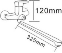 Baterie pentru cadă Rozzy Jenori Atlant (RBZ002-9B) imaginea #2 — magazin online Desire.md