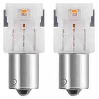 Автомобильная лампа Osram LEDriving SL Yellow PY21W (7507DYP-2BL)