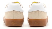 Ghete pentru dame Lacoste Baseshot 224 1 Sfa Beige, s.38 imaginea #5 — magazin online Desire.md
